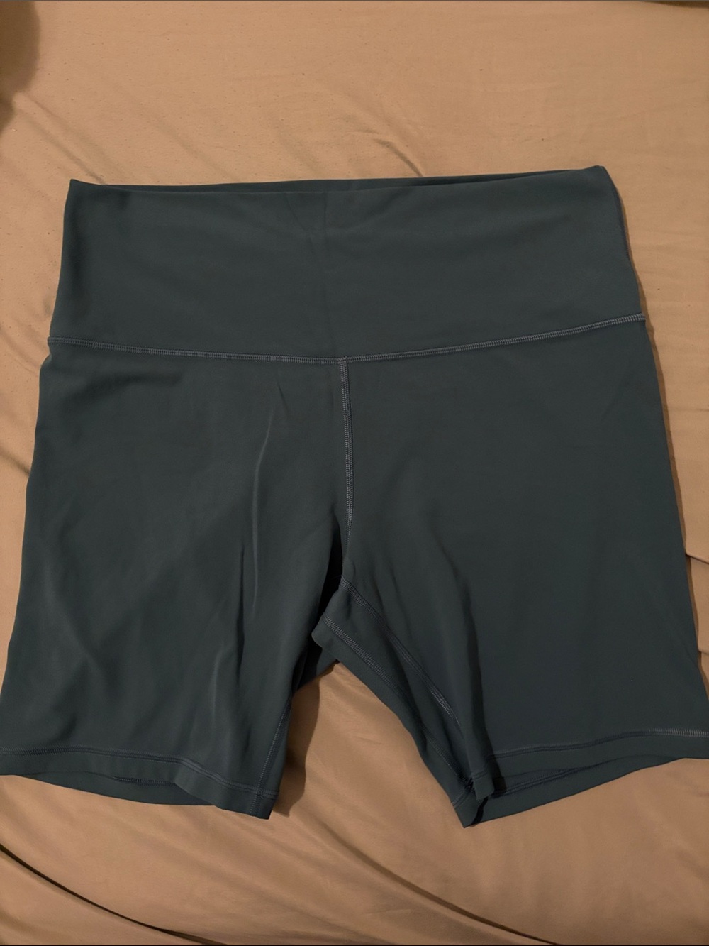 Lululemon Align High Rise 8” Shorts